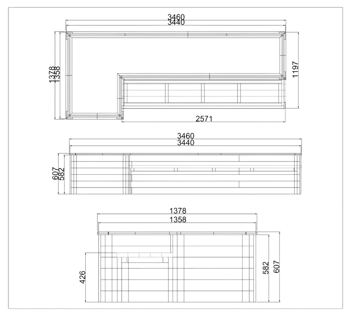 Plant Bench