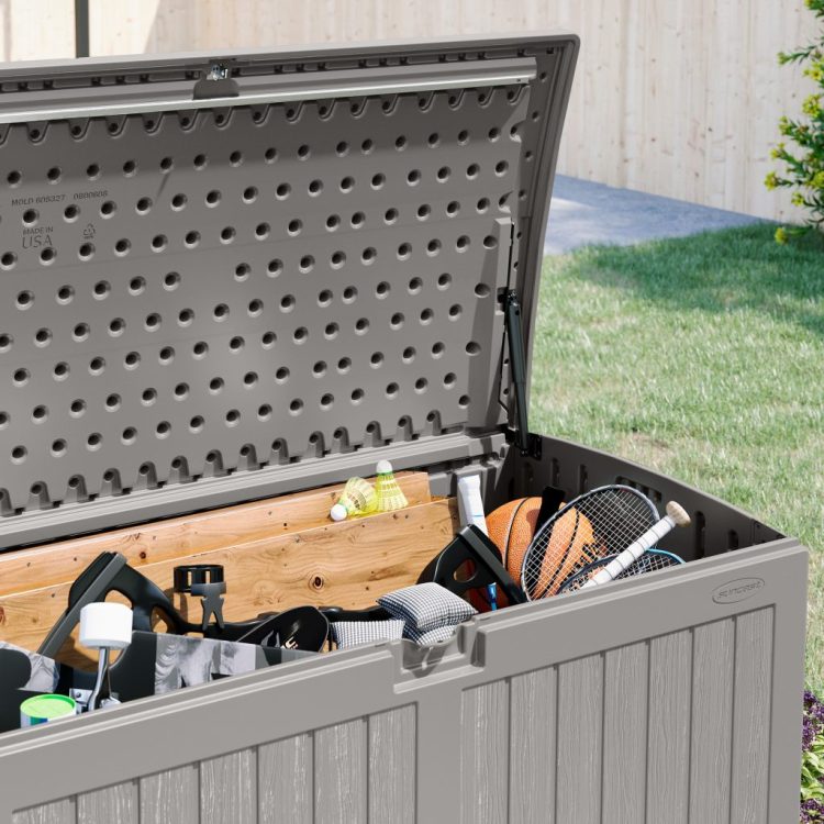 Montana Outdoor storage box 1