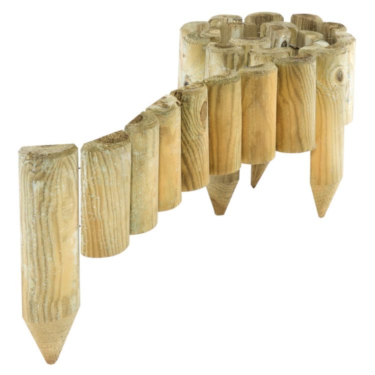 Wooden Board Roll