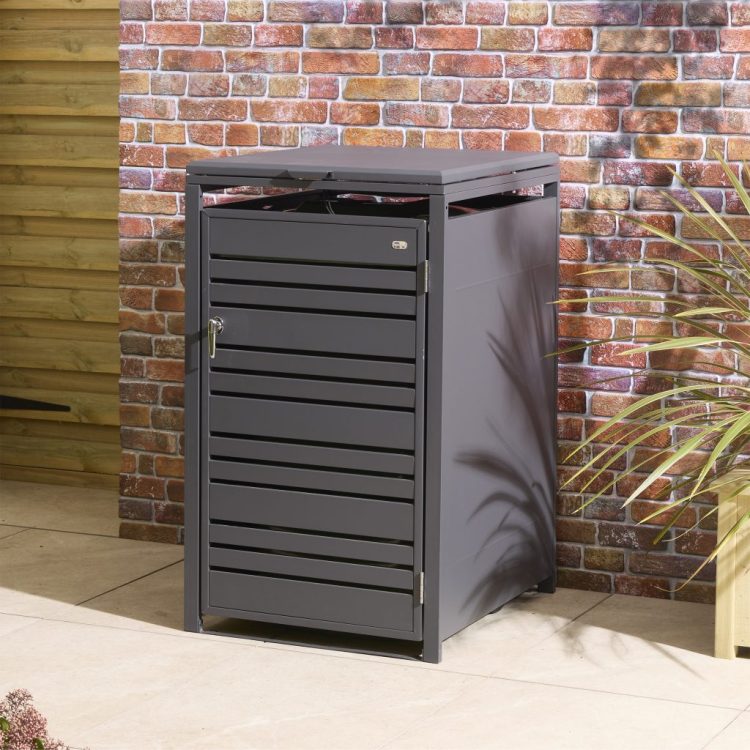 Modern Chelsea Bin Store