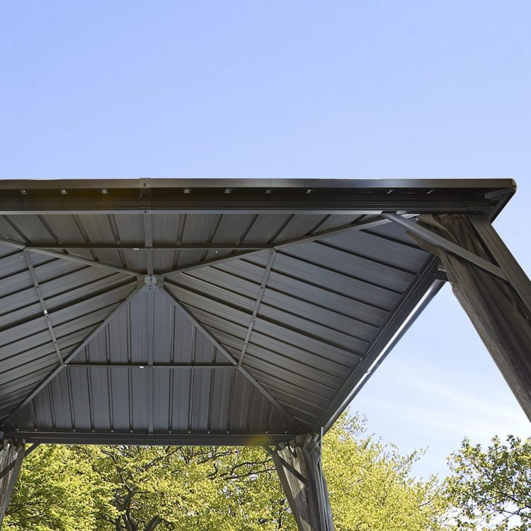 Dakota Metal Gazebo Roof