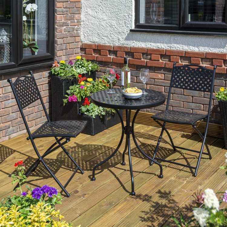 Havana Bistro set