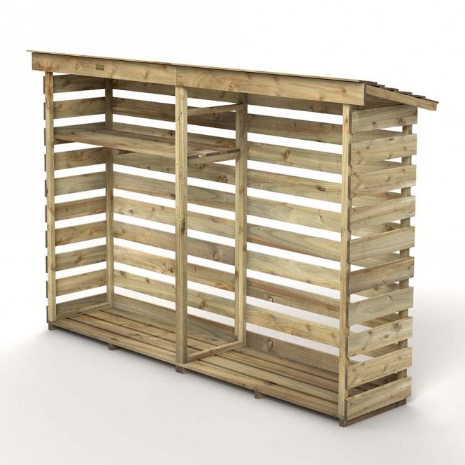 Large Log Store 2