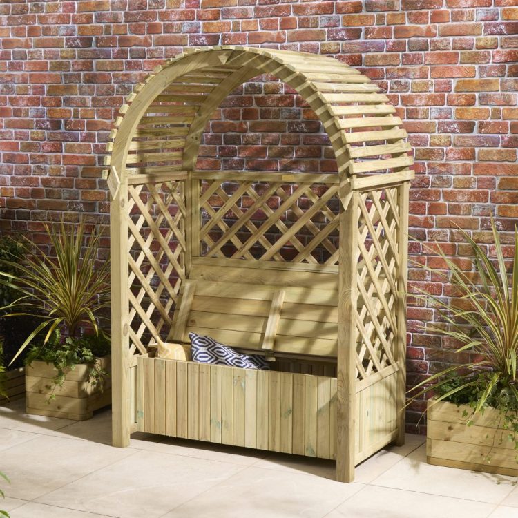 Chiltern arbour storage box 02