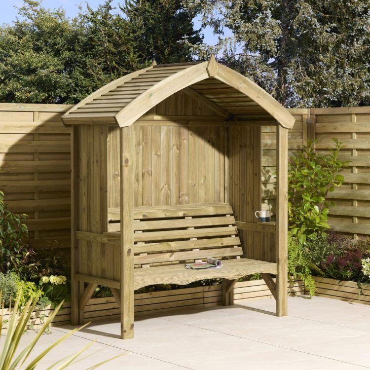 Harrogate Arbour