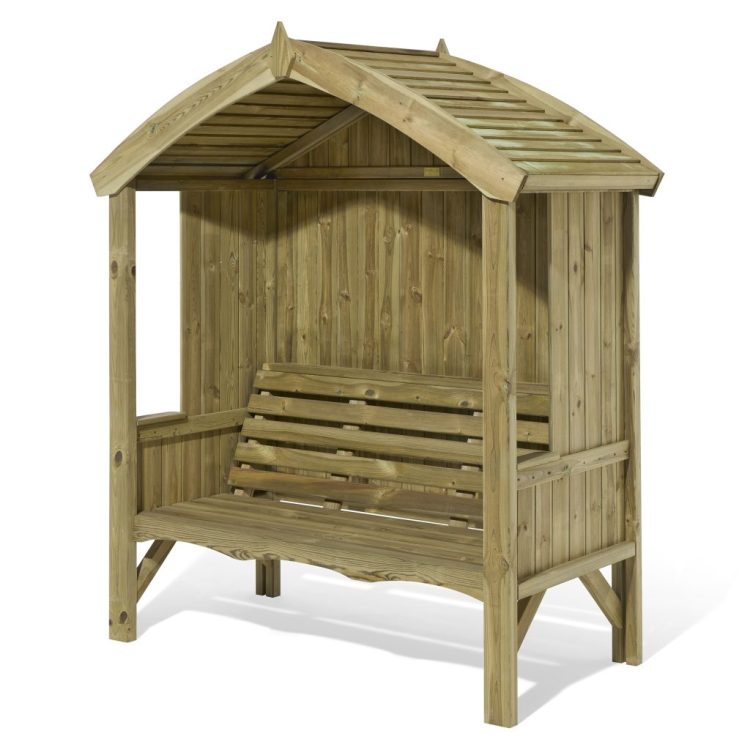 The harrogate arbour