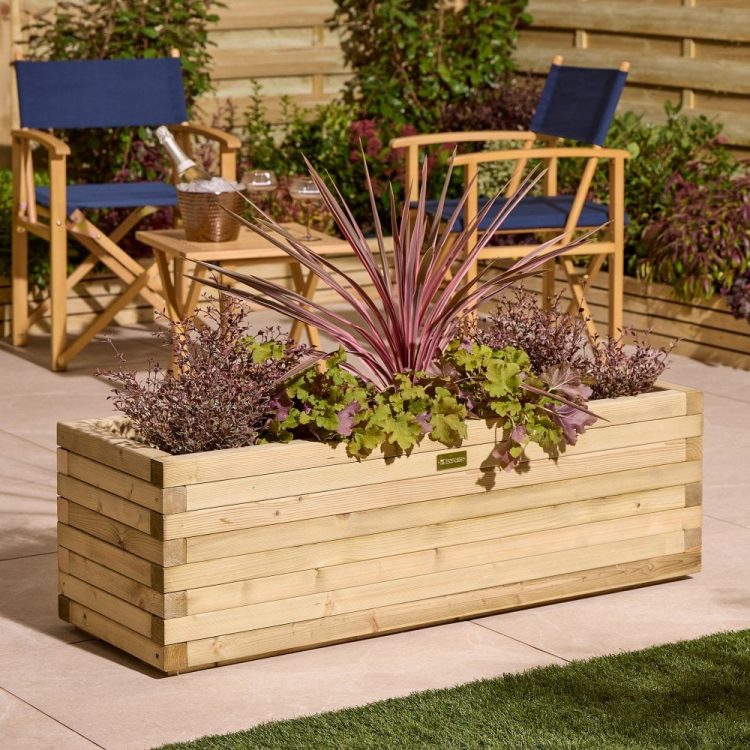 Patio Planter 1.2m