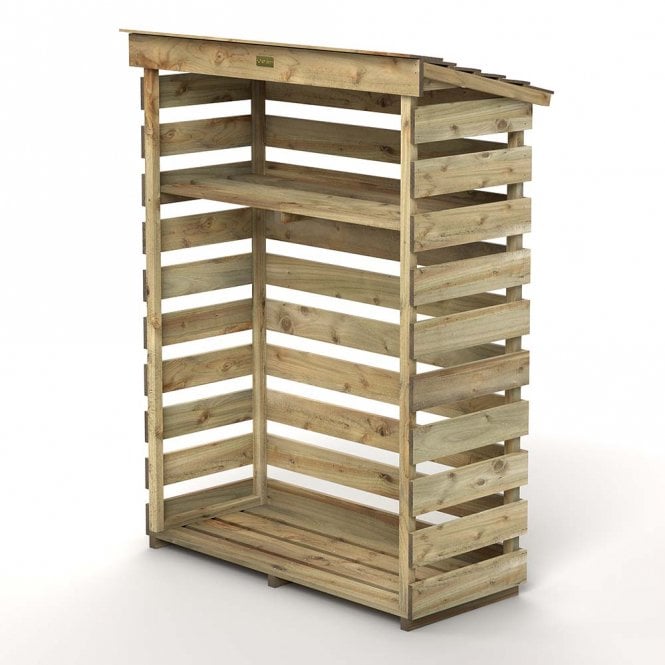 Small Log Store 2