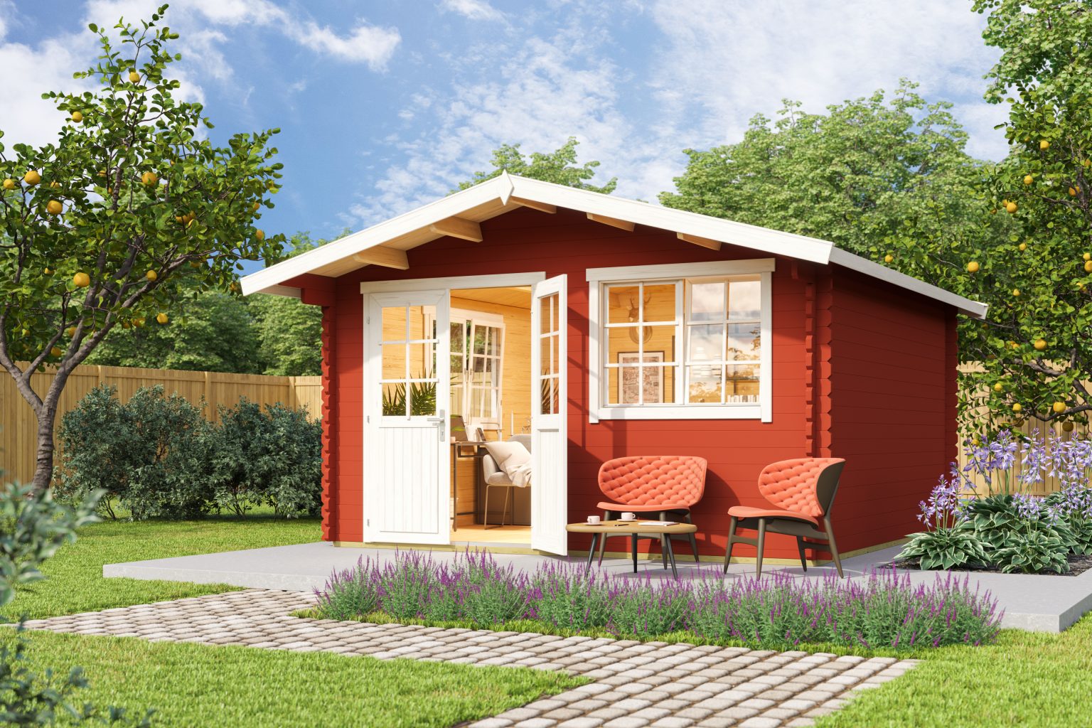 Swedish Red