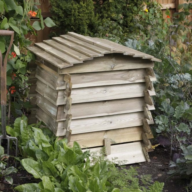Beehive Composter 2