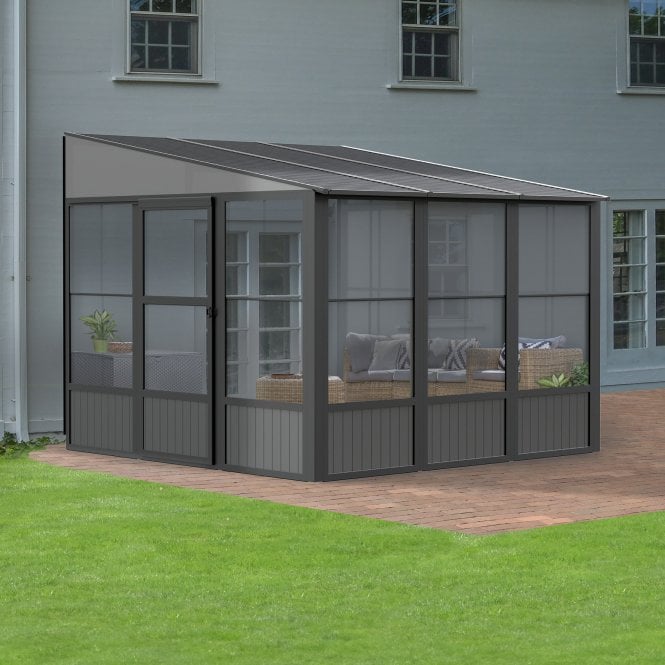 Charleston Conservatory 3m X 3m