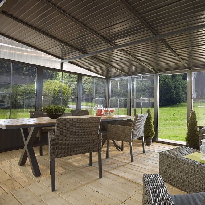 Charleston Conservatory 3m X 4m 2