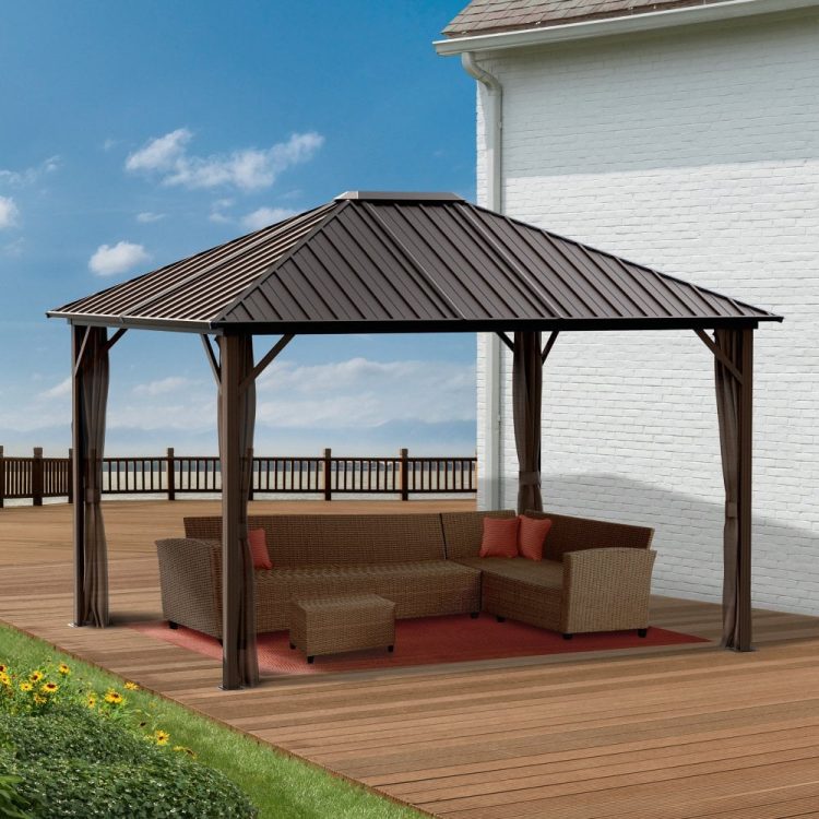 Dakota 3m X 3.7m Gazebo