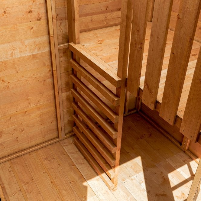 Playaway Townhouse Playhouse 2