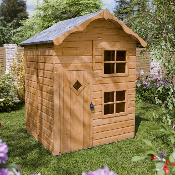 Playaway Townhouse Playhouse