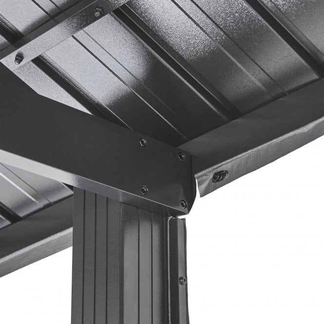 Samara Metal Carport 2