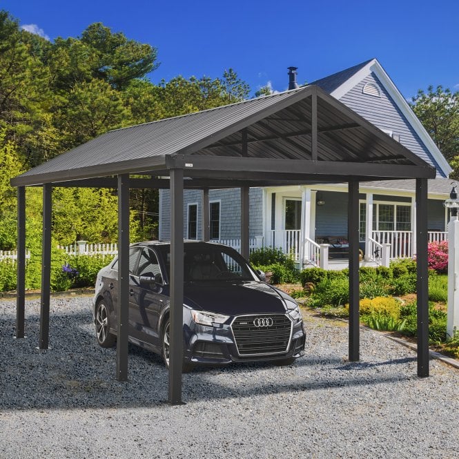 Samara Metal Carport