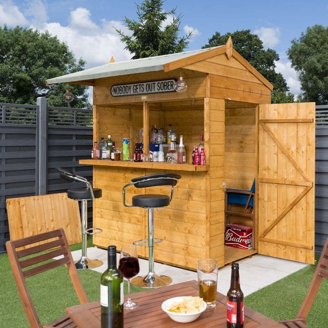 The Garden Bar